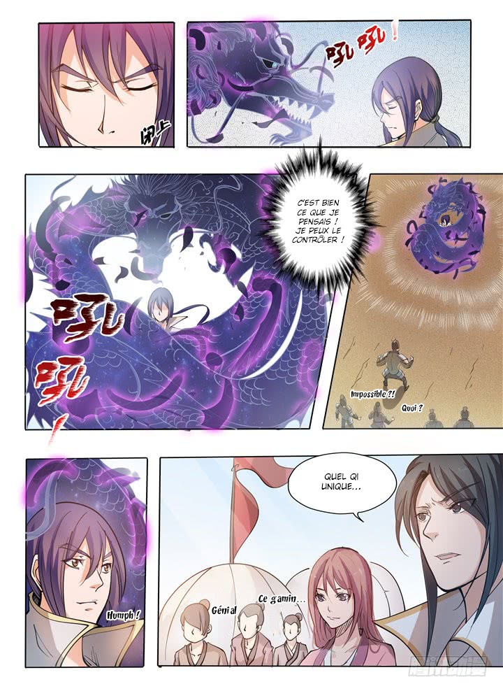 Apotheosis Chapitre 33 - Page 4