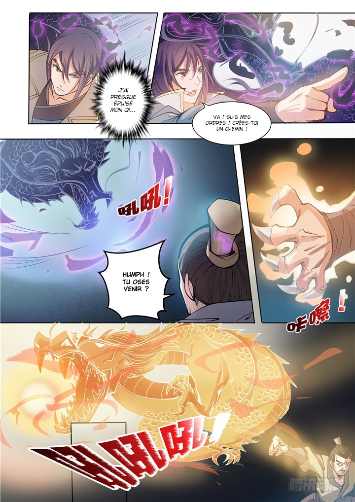 Apotheosis Chapitre 33 - Page 5