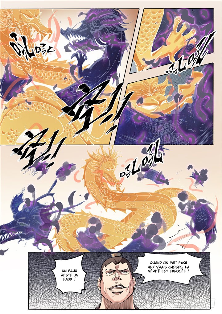 Apotheosis Chapitre 33 - Page 6