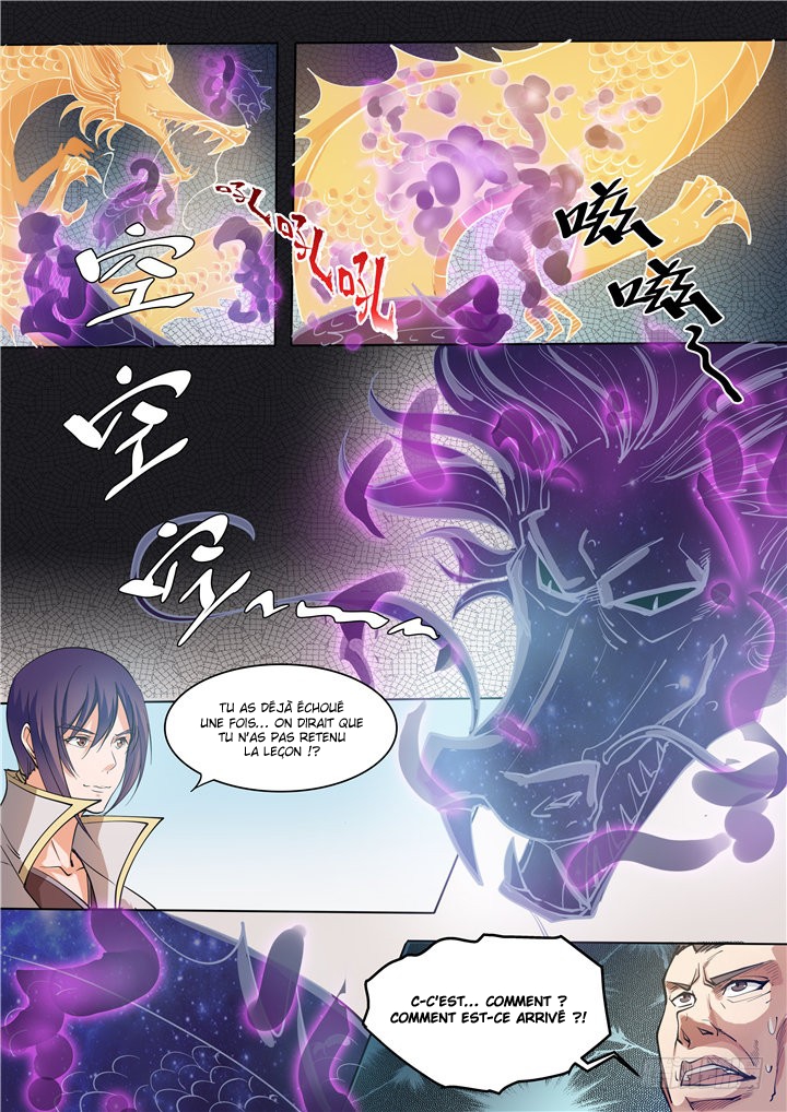 Apotheosis Chapitre 33 - Page 7