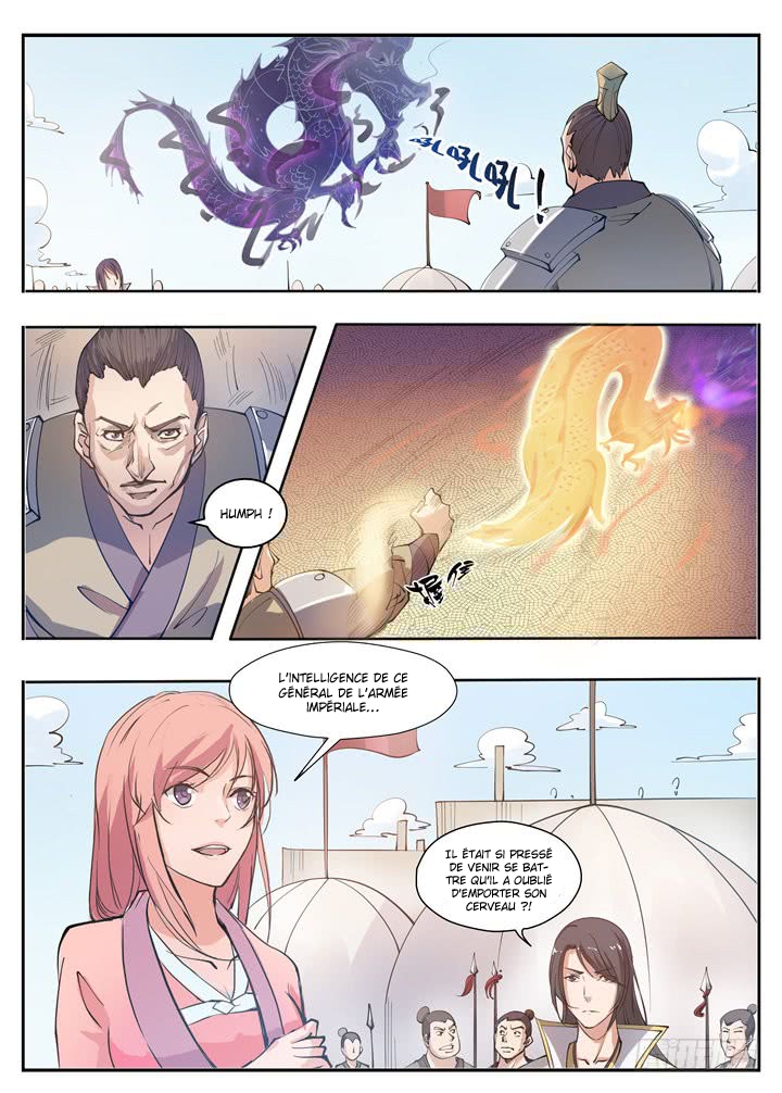 Apotheosis Chapitre 33 - Page 8