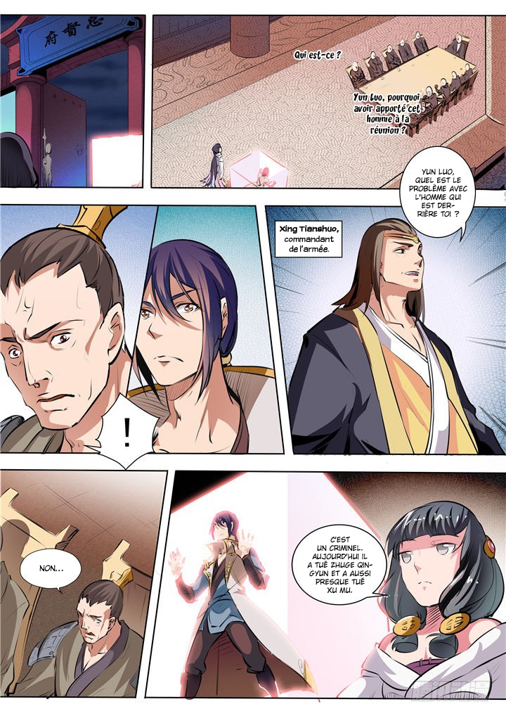 Apotheosis Chapitre 34 - Page 10