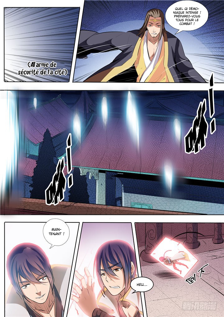 Apotheosis Chapitre 34 - Page 12