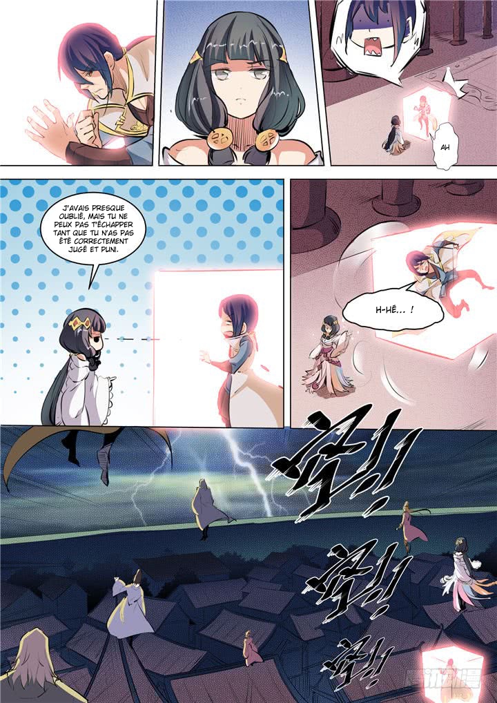 Apotheosis Chapitre 34 - Page 13