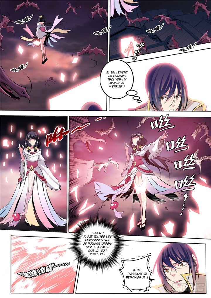 Apotheosis Chapitre 34 - Page 14