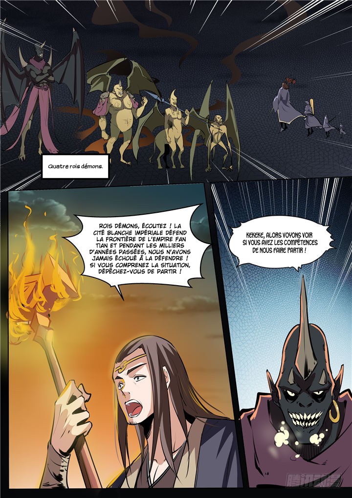 Apotheosis Chapitre 34 - Page 15