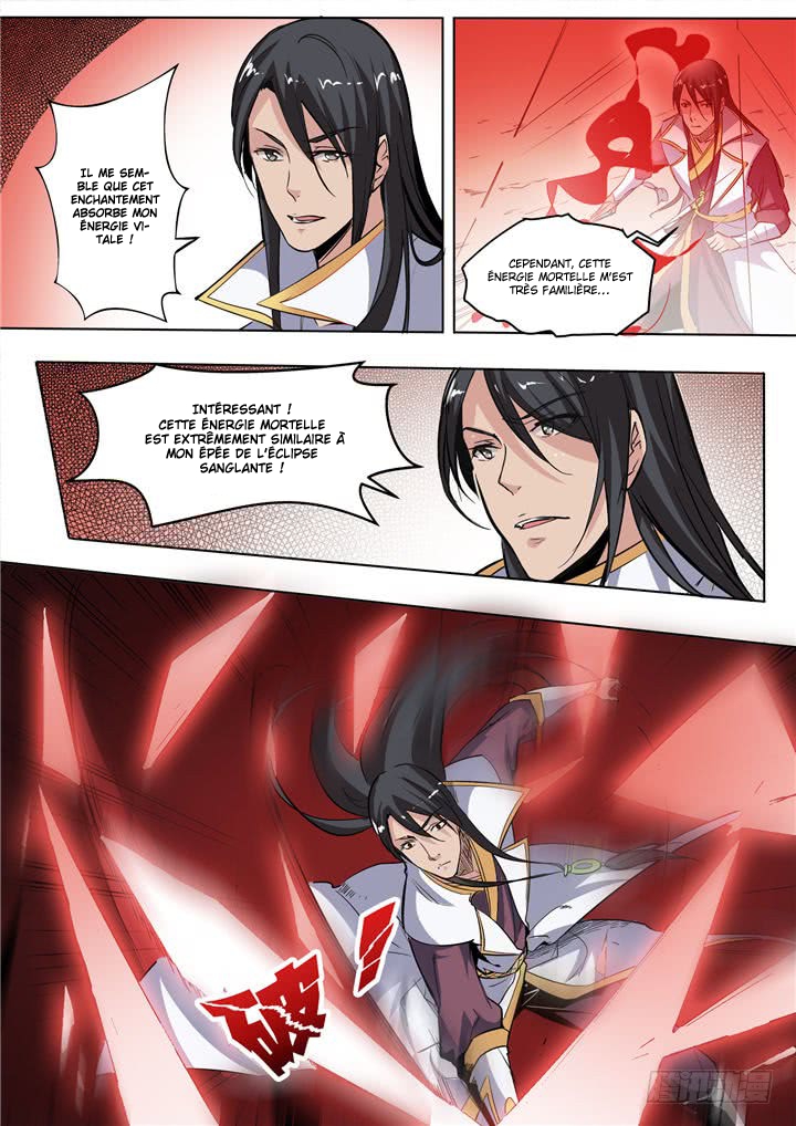 Apotheosis Chapitre 34 - Page 3