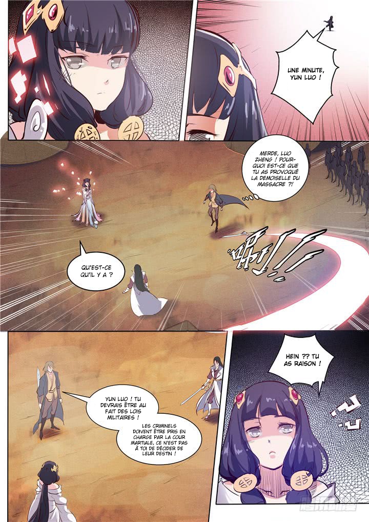 Apotheosis Chapitre 34 - Page 4