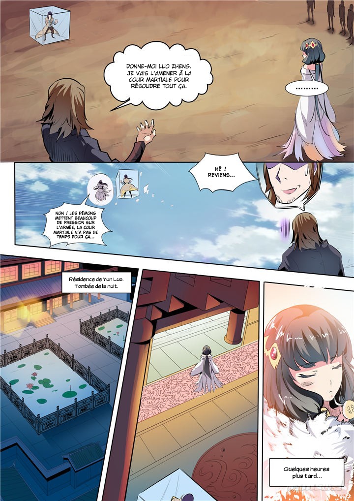 Apotheosis Chapitre 34 - Page 6