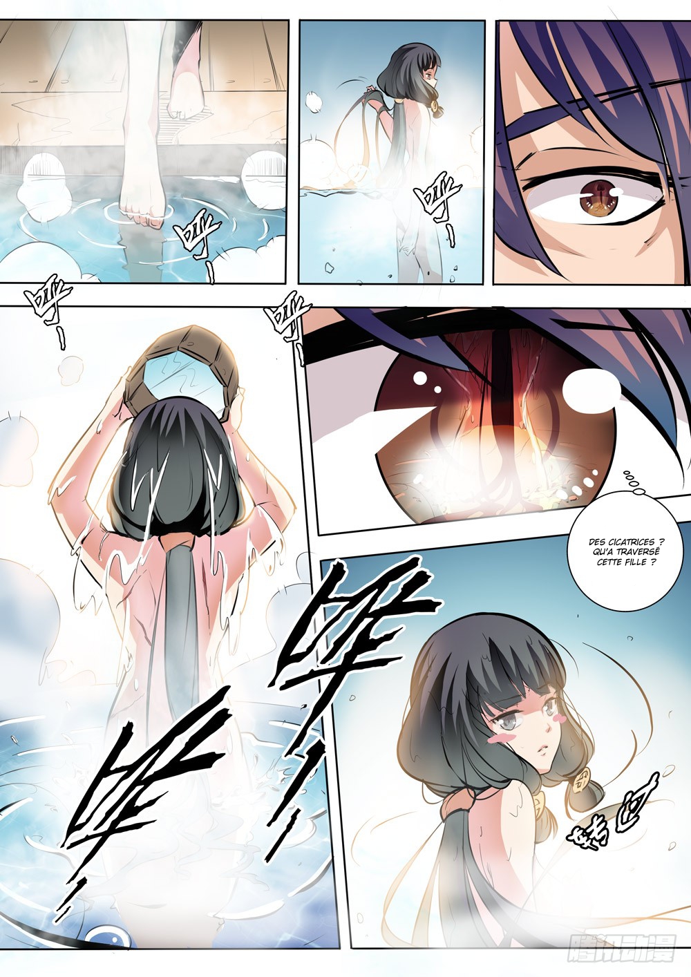Apotheosis Chapitre 34 - Page 8