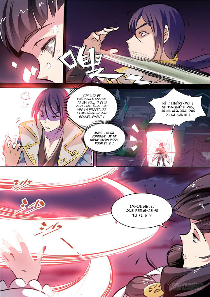 Apotheosis Chapitre 35 - Page 10