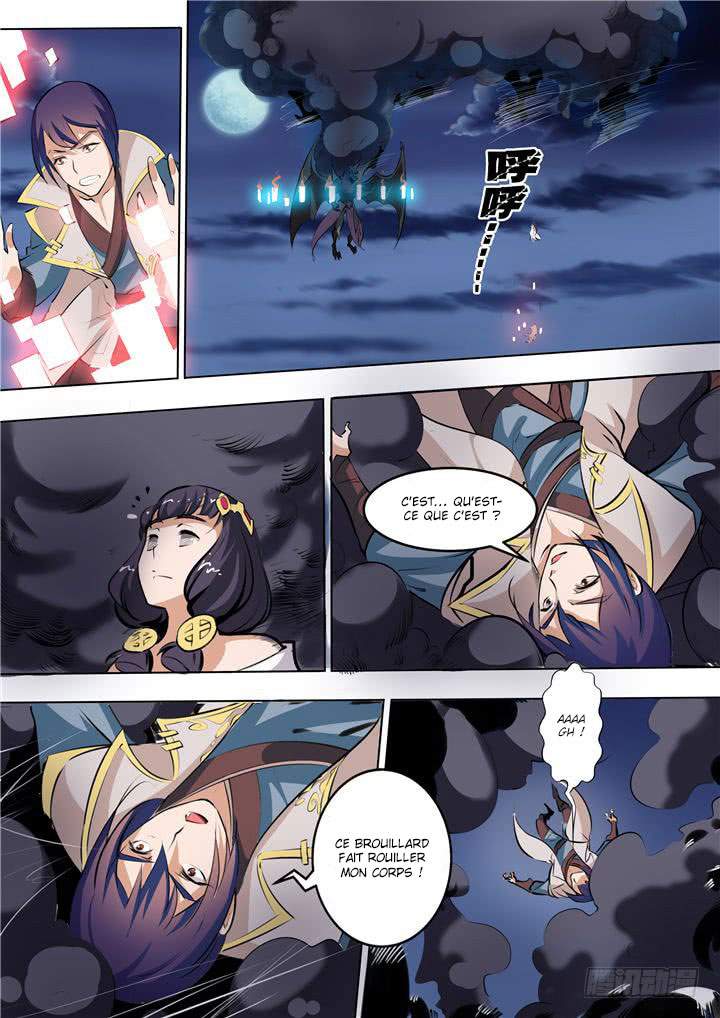 Apotheosis Chapitre 35 - Page 12