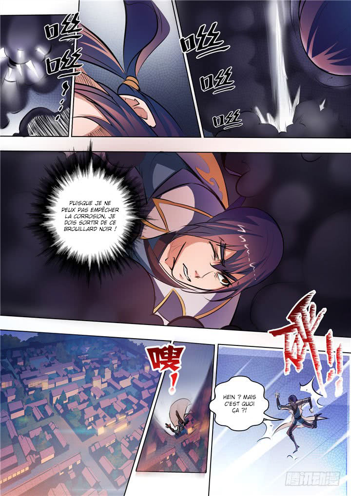 Apotheosis Chapitre 35 - Page 13