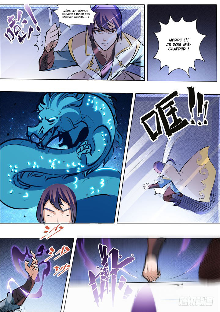 Apotheosis Chapitre 35 - Page 14