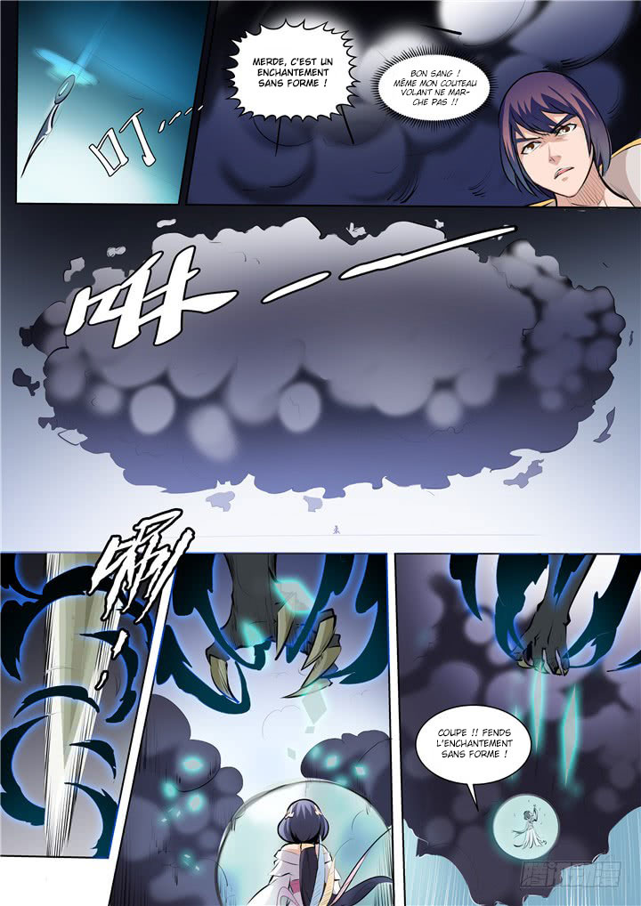 Apotheosis Chapitre 35 - Page 15