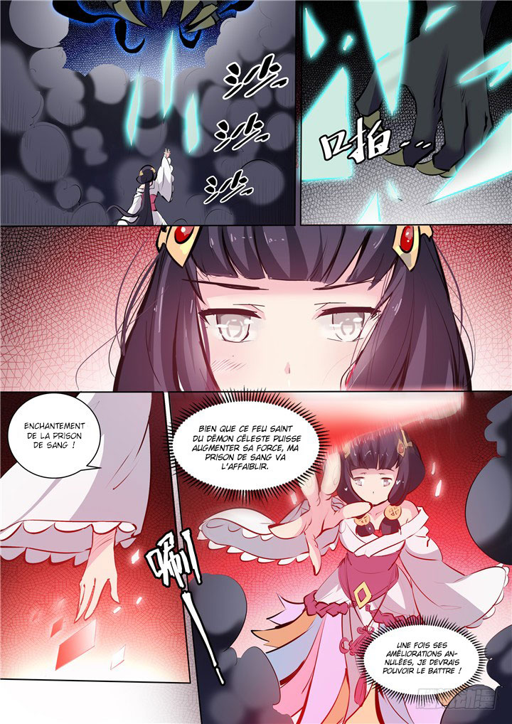 Apotheosis Chapitre 35 - Page 16