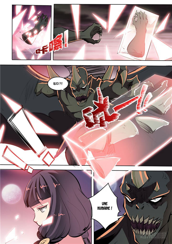 Apotheosis Chapitre 35 - Page 4