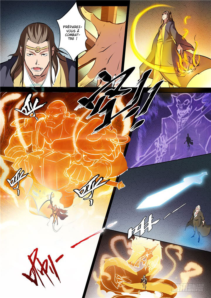 Apotheosis Chapitre 35 - Page 6