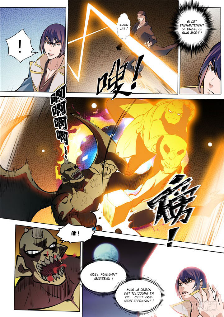 Apotheosis Chapitre 35 - Page 8