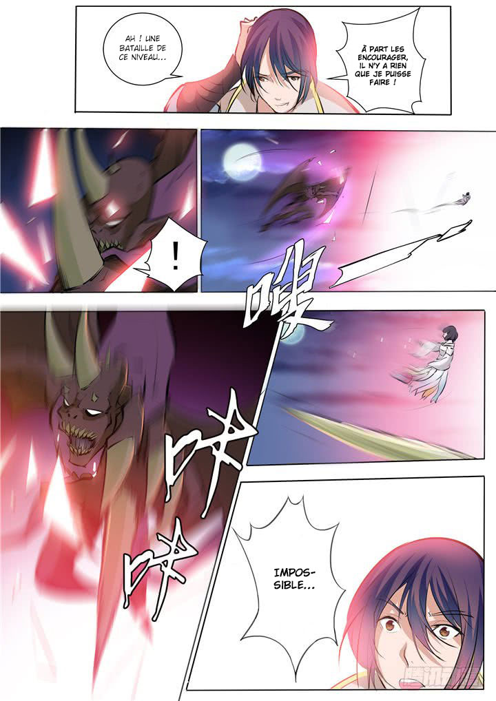 Apotheosis Chapitre 35 - Page 9