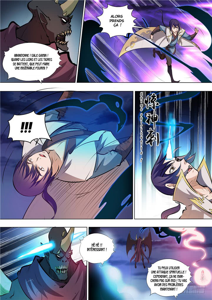 Apotheosis Chapitre 36 - Page 12