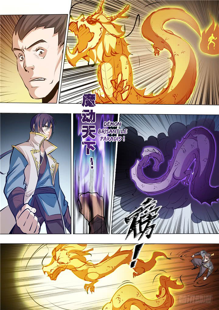 Apotheosis Chapitre 36 - Page 15