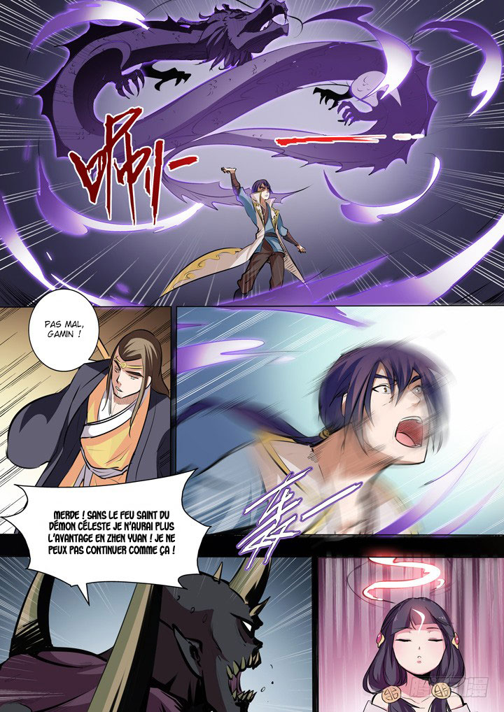Apotheosis Chapitre 36 - Page 16