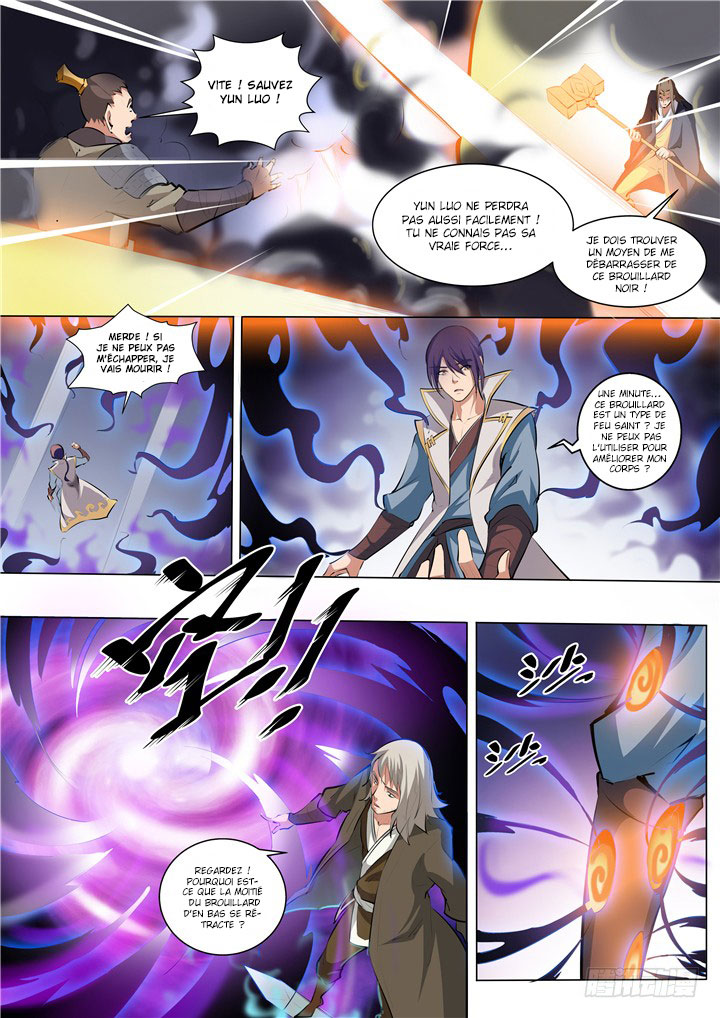 Apotheosis Chapitre 36 - Page 3