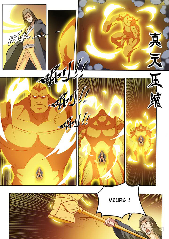Apotheosis Chapitre 36 - Page 6