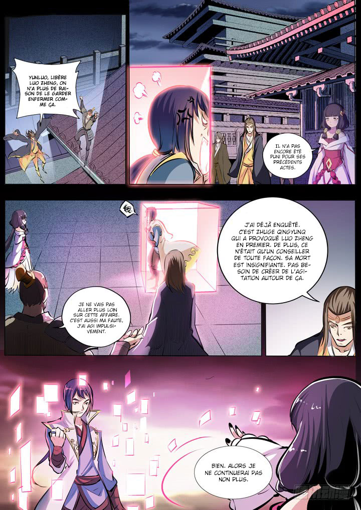Apotheosis Chapitre 37 - Page 10