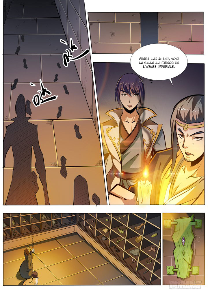 Apotheosis Chapitre 37 - Page 12