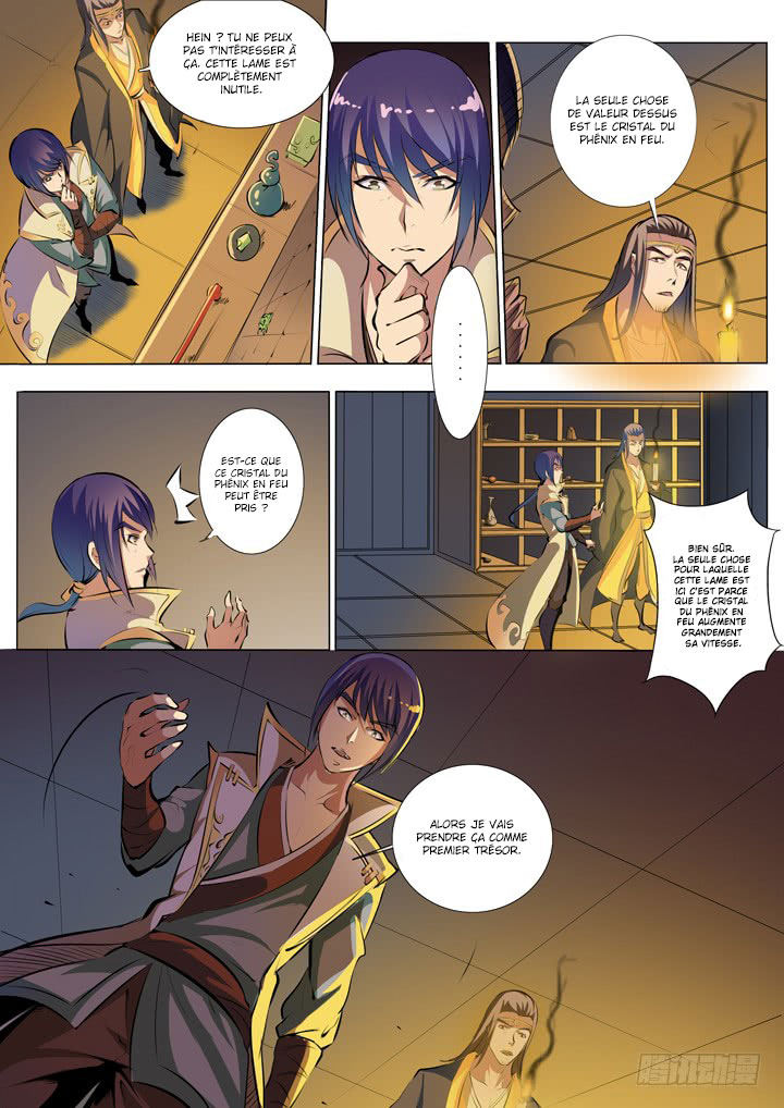 Apotheosis Chapitre 37 - Page 13