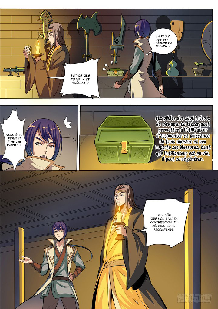 Apotheosis Chapitre 37 - Page 15