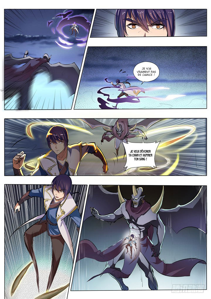 Apotheosis Chapitre 37 - Page 3