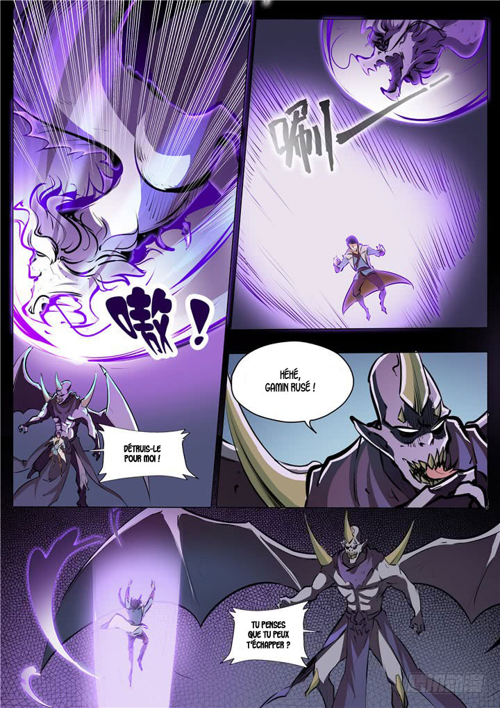 Apotheosis Chapitre 37 - Page 4
