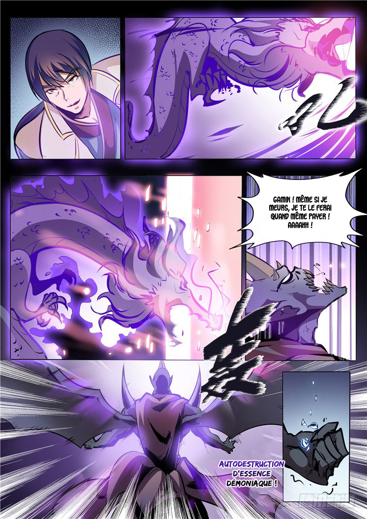 Apotheosis Chapitre 37 - Page 7
