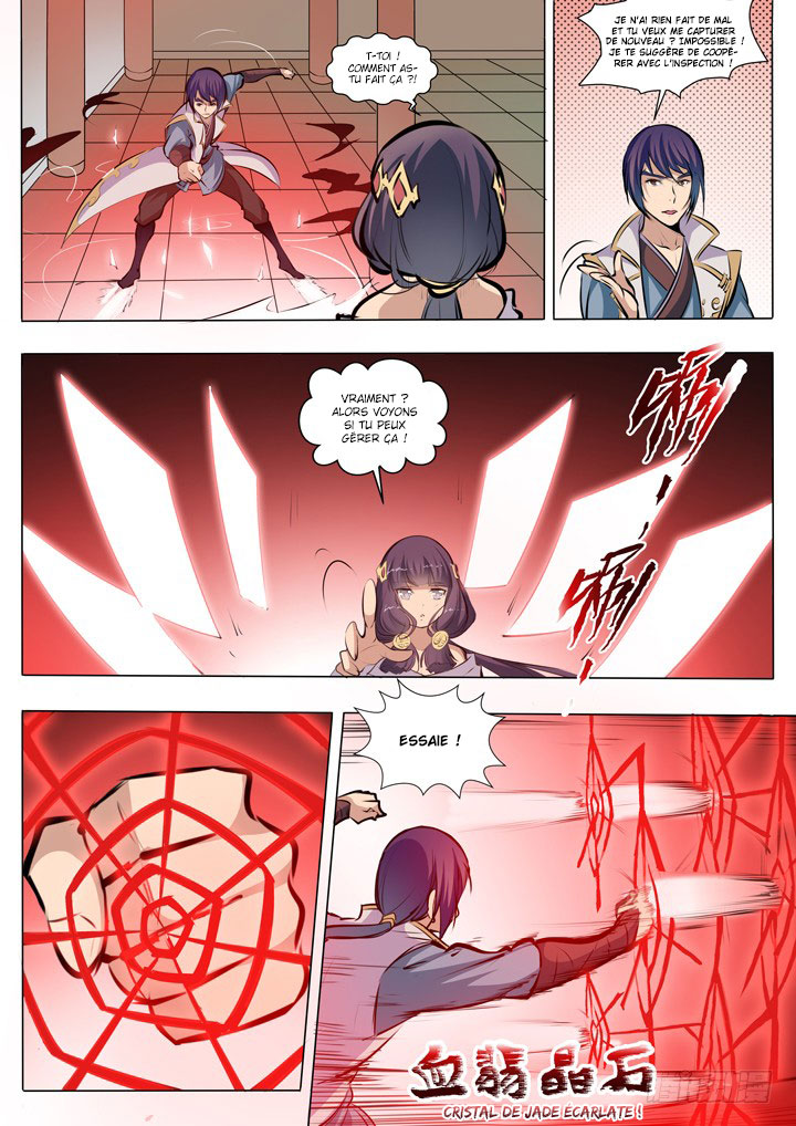 Apotheosis Chapitre 38 - Page 11