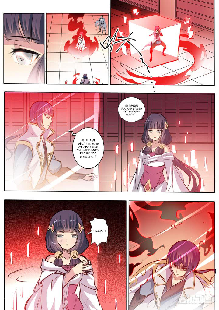 Apotheosis Chapitre 38 - Page 12