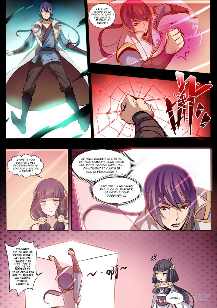 Apotheosis Chapitre 38 - Page 13