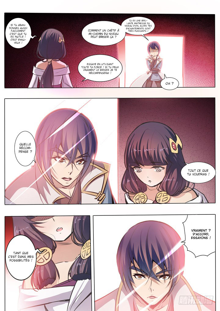 Apotheosis Chapitre 38 - Page 14