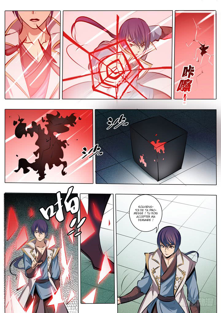 Apotheosis Chapitre 38 - Page 15