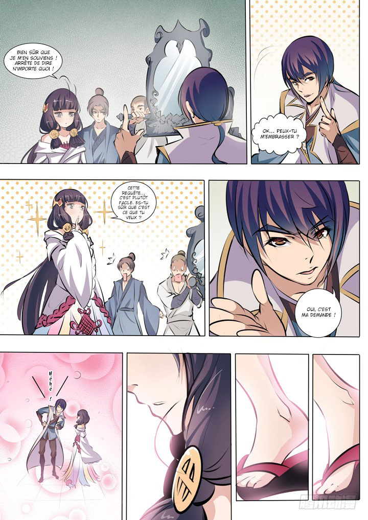 Apotheosis Chapitre 38 - Page 16