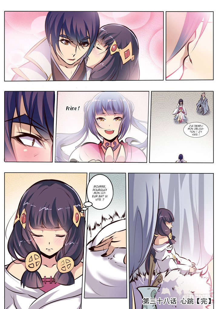 Apotheosis Chapitre 38 - Page 17