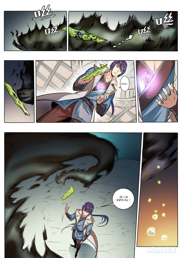 Apotheosis Chapitre 38 - Page 4