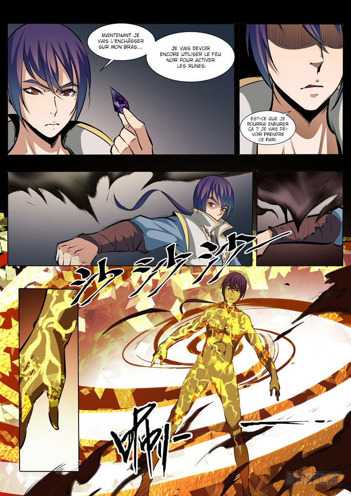 Apotheosis Chapitre 38 - Page 5