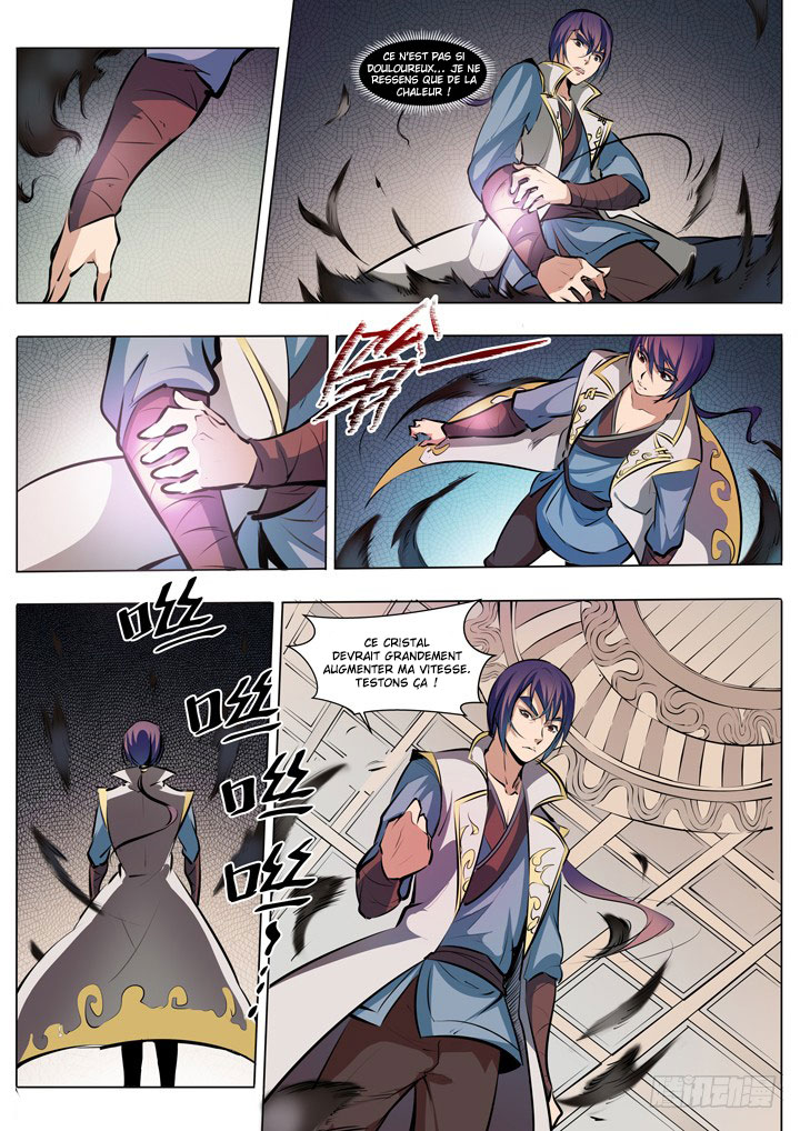 Apotheosis Chapitre 38 - Page 6