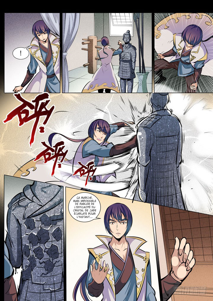 Apotheosis Chapitre 38 - Page 7