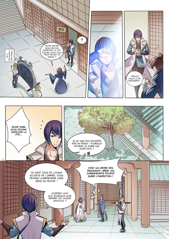 Apotheosis Chapitre 38 - Page 8