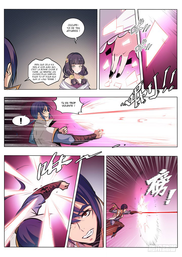 Apotheosis Chapitre 38 - Page 9