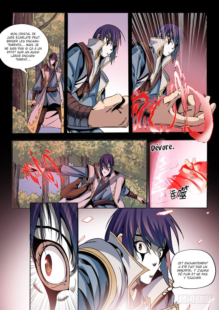 Apotheosis Chapitre 39 - Page 10